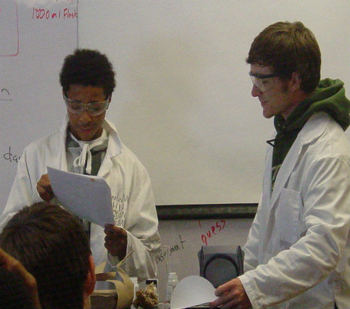 Chemical Change